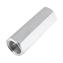 (As show, One size) Aluminum Whip Cream Charger Holder Foam Dispenser Accessories Kitchen