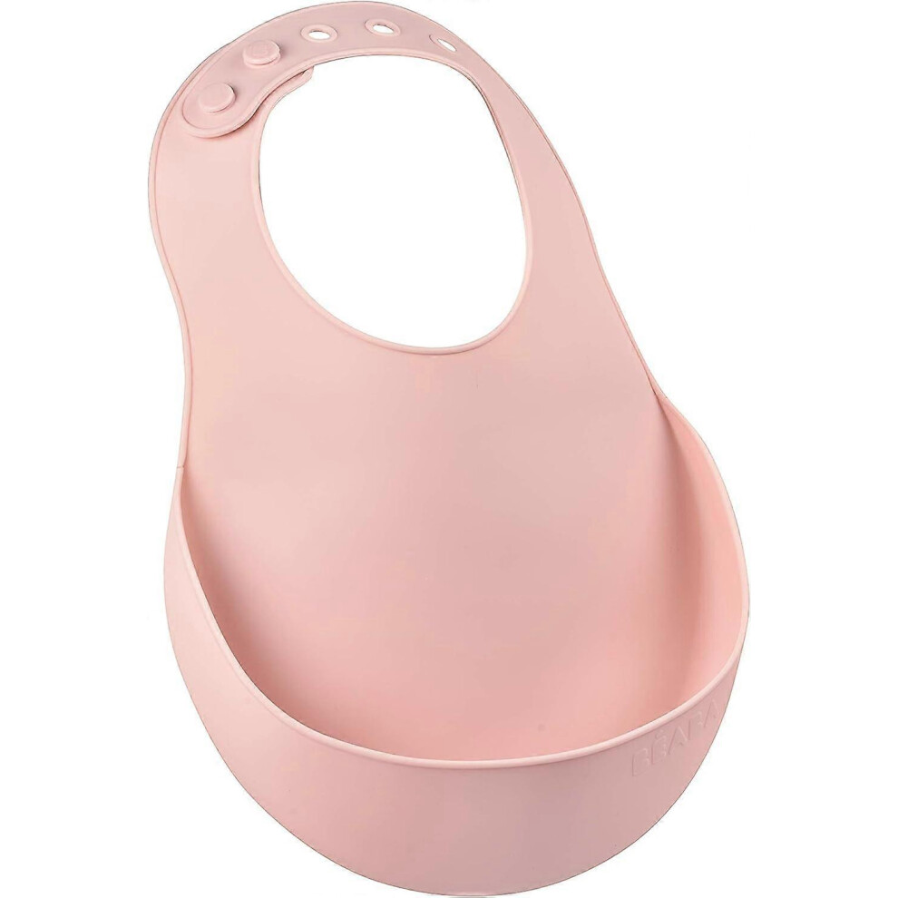(As Show, One Size) Cute Silicone Baby Bibs For Babies And Toddlers (10-72 Months) Waterproof, Soft, Unisex, Not Messy Kikidex