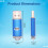 64MB USB 2.0 Flash Memory Stick Thumb Drive PC LAPTOP Storage 6