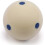 (As show, One size) 2-1/4" Billiard Practice Training Pool Cue Ball 1