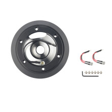 Car Steering Wheel Adapter Kit for Steering Wheel Base 125H