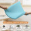Shock absorbings Sagging Sofa Support Cushions Pad 40D 5