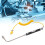 Thermocouple Probe Type K Quick Response Handheld Temperature Meter For Automotive Industry 2
