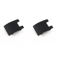 2PC for Rear Seat Cover Cushion Buckle Child Seat Interface Cover 2016-2021 L0355523 Car Accessories