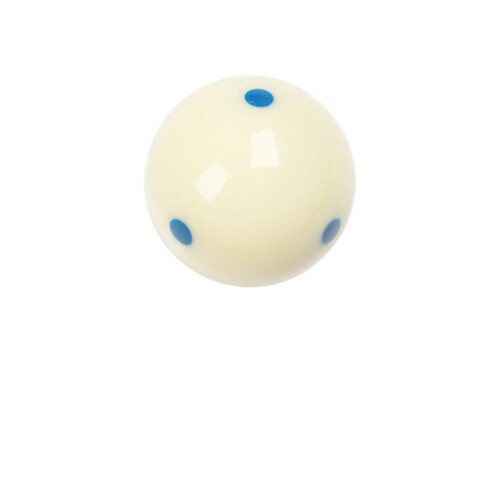 (As show, One size) 2-1/4" Billiard Practice Training Pool Cue Ball 2
