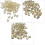 Pakket van 50 Star Fish Conch Seashells Charm Hanger-zeester1 2
