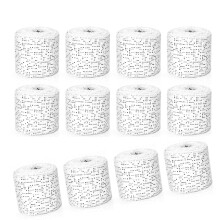 12 stuks pleisters doek gaasverbandrollen voor orthopedische en
