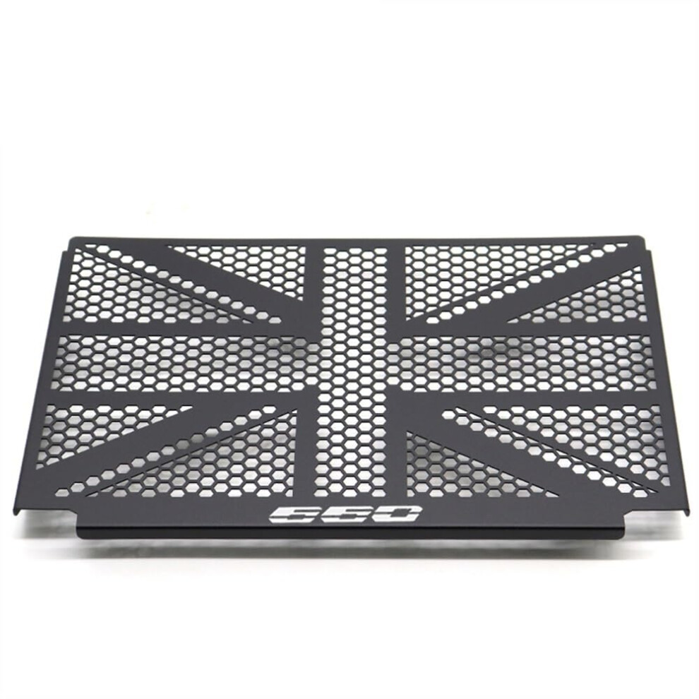 Radiator Guard For Triumph Trident 660 20212023 Aluminum Grille Protector With Gravel Resistance 9412369370822