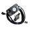 For A3 8V Rain Sensor Automatic Wiper Auto Head Light Sensor with Headlight Switch 81D955547A 2