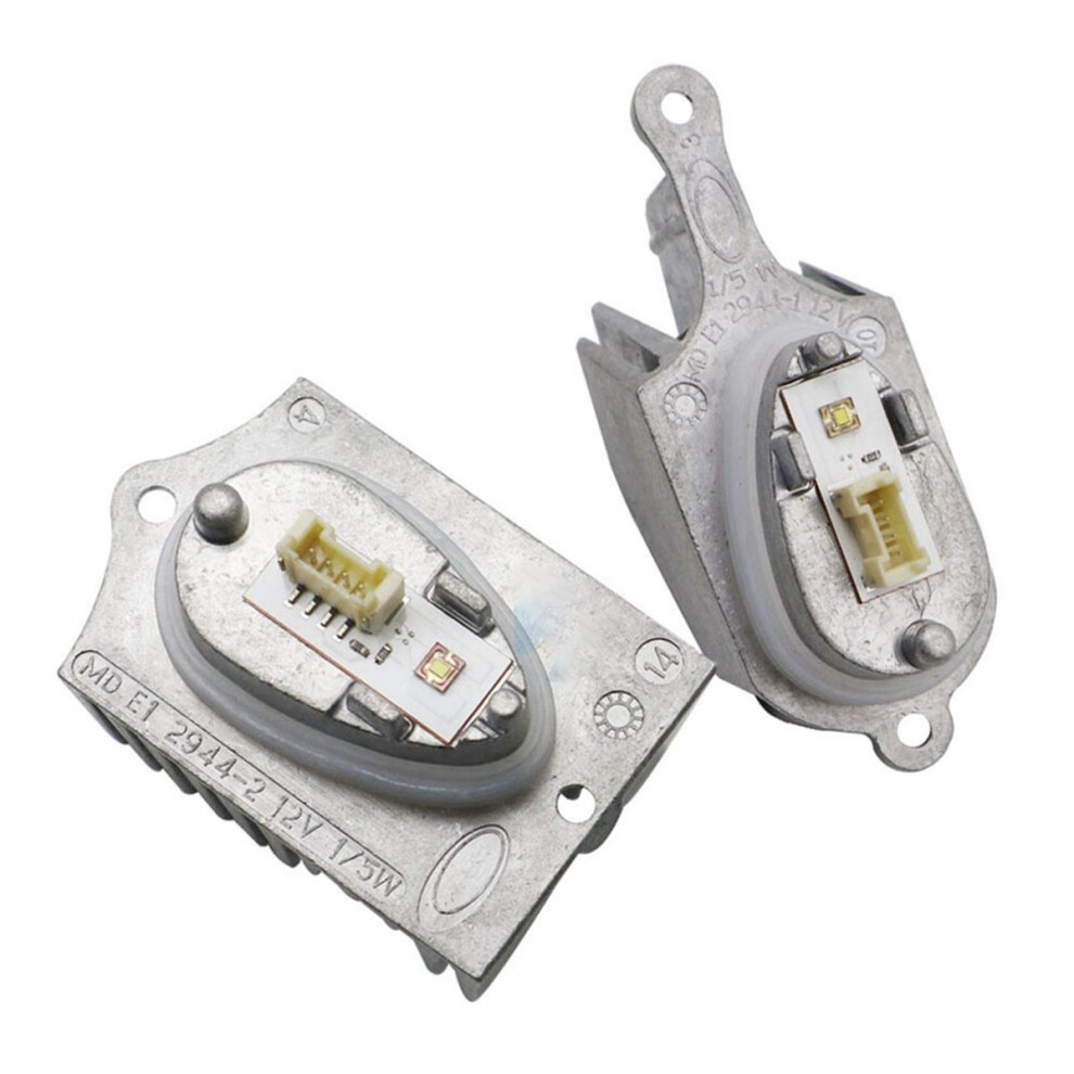 2Pcs 8X0998475 Car Front Led Head Module For A1 S1 8X1 8Xk 2011-2014 Daytime Running Source 8X0 998 475 Light 4854166047104