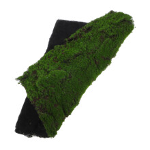 Artificial Grass Mat Realistic Faux Turf For Outdoor Rugs, Pet Areas, Model Landscapes, Low Maintenance