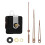 Uhrenbau-Sets, leises Uhrwerk,-Achse 20 plus S04 hol 1