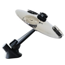 Mini Drums and Cymbals Car Vent Decoration Shock Resist Interior Accessory Automotive Vent Decoration