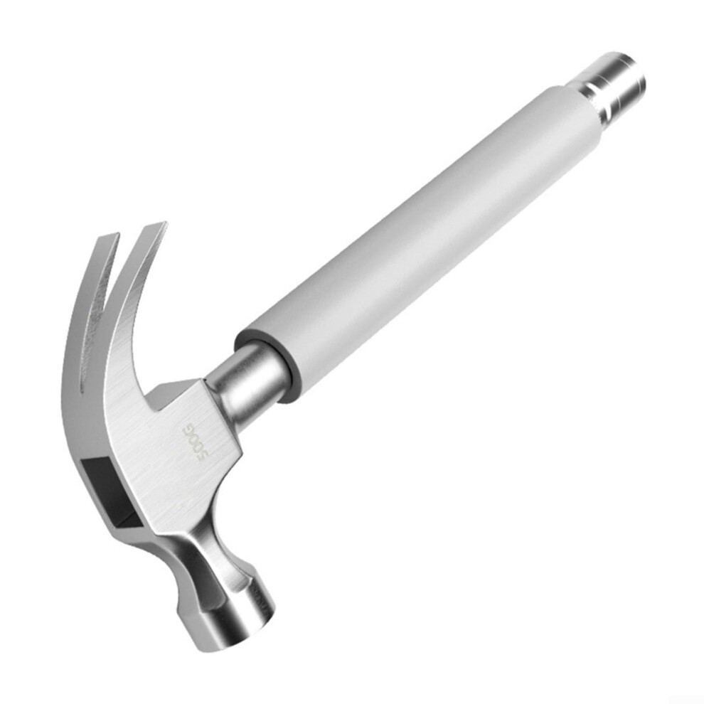 Ergonomic Design Sheep Hammer Hvac Installation Tool 22Mm Silver Userfriendly For Air Conditioning 9365049320689