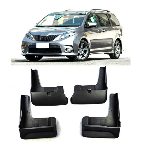 For 2016-2019 SE SE Car Modified Sports Style Splashproof 2