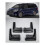 For 2016-2019 SE SE Car Modified Sports Style Splashproof 4