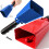 Ergonomic Grip Cowbells With Handle Handheld Cowbells Ideal-Red 7