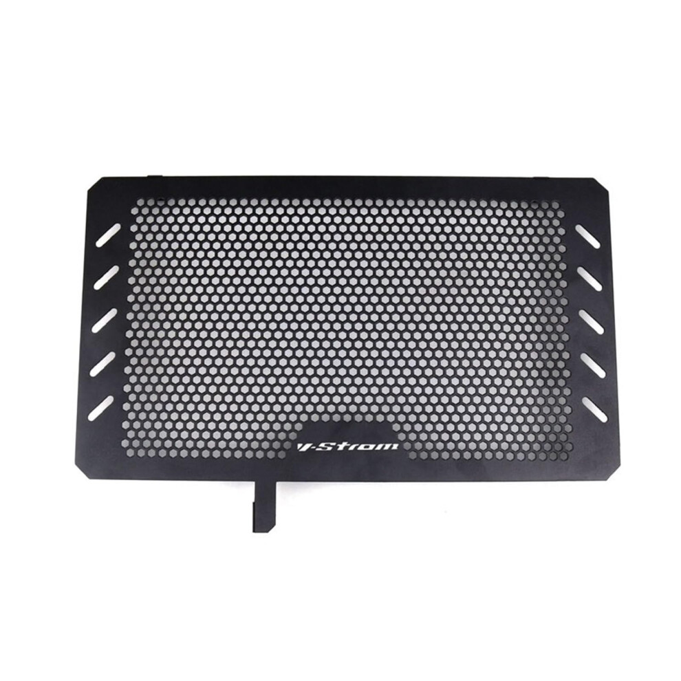 Motorcycle Radiator Guard For Suzuki Dl650 Vstrom 20132021 Stainless Steel Grille Protector 9412369371911