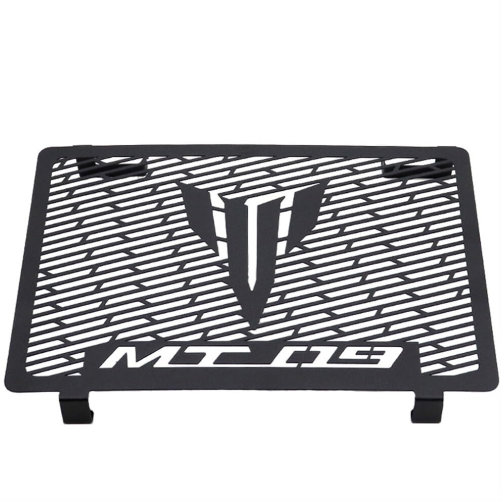Radiator Grille Guard Stainless Steel For Yamaha Mt09 Tracer Fz09 20142020 Motorcycle Radiator Cover 9412369371768