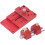 Chisel Sharpening Kit DualRoller Guide Precision 1545 Degree Reference Anticorrosive Aluminum Alloy for Carpentry 4