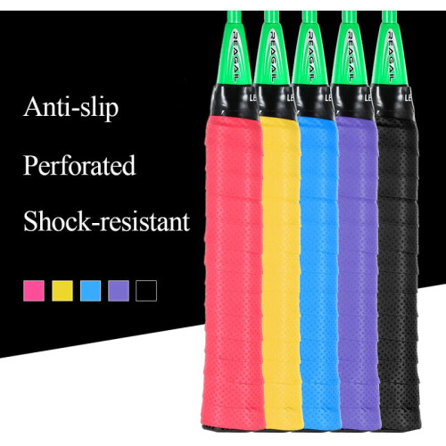 Λαβή Pickleball Paddle, Supergrip Velvet Touch για βέλτιστη άνεση, αντοχή στην ολίσθηση που διατηρεί