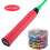 Λαβή Pickleball Paddle, Supergrip Velvet Touch για βέλτιστη άνεση, αντοχή στην ολίσθηση που διατηρεί 5