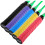Λαβή Pickleball Paddle, Supergrip Velvet Touch για βέλτιστη άνεση, αντοχή στην ολίσθηση που διατηρεί 3
