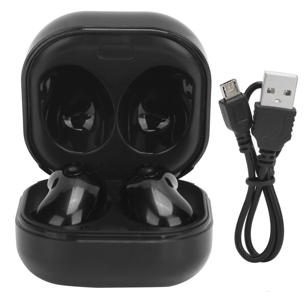 Bluetooth Earbuds Charger Dock Station Compatible With Galaxy Buds Live Featuring Power Supply Optimization And Ipx4 Waterproof Rating With Durable De 9416038565540