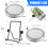Practical Mason Jar Sprouting Lid Stainless Steels-style B 2