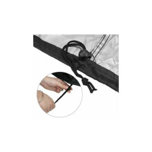 Telo di copertura antipolvere per barbecue, extra large e resistente, con coulisse regolabile, adatto a Nexgrill, Brinkmann, Weber, Char-Broil e