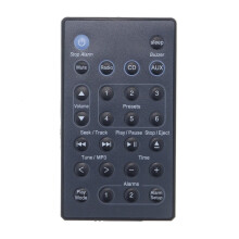 Universeller Ersatz für Bose Musikradiosysteme, intelligente Audio-Fernbedienung, Reichweite über 8 Meter, fortschrittlicher Chipsatz, komfortable