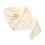 Cartoon haardrooghoed Microfiber haarhanddoekwikkel voor nat-Wit 1