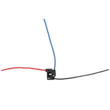 Conector de fiação para faróis com lâmpadas H4, chicote elétrico com conexão de 3 fios para uma atualização elétrica confiável, solução