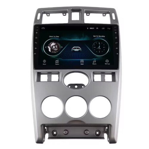 For PRIORA 2007-2014 9 INCH Stereo DVD Player Panel GPS Navigation Frame Dash Installation Rfitting Kit Bezel 1