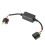 CanBus-Decoder für LED-Scheinwerfer, CanBus-Fehlerbeseitiger, Plug-and-Play-Installation, Anti-Flimmer-Kabelbaum, fehlerfreie Decoder mit 5