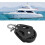 Marine Pulley Block Nylon Material  Load Capacity For 10mm Line Diameter 3