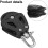 Marine Pulley Block Nylon Material  Load Capacity For 10mm Line Diameter 5
