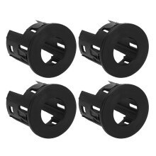 Parking Sensor Cover and Bracket 5LS52TZZAA for Dodge Ram 1500 ABS OEM Design Damage Protection