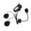 Επικοινωνία Hands Free Ακουστικά Bluetooth για Μοτοσικλέτα Τεχνολογία Ακύρωσης Θορύβου 6