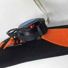 Innovative 1.5M Self-Retracting Lifeline, Shock Absorbers Equipped For Enhanced Fall Protection In Outdoor Work Environments