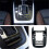 Central Console Multimedia Gear Shift Panel Frame 8KD864261 for A4 Q5 Accessories 3