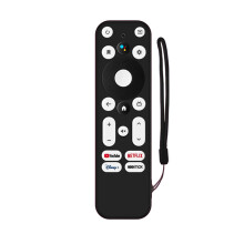Schutzhülle für die Fernbedienung des Walmart onn2K FHD Streaming Sticks, stoßfeste Silikonhülle mit Rundumschutz, rutschfest, hautfreundlich und