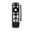 Θήκη τηλεχειριστηρίου για Walmart onn2K FHD Streaming Stick, Αντικραδασμική θήκη σιλικόνης με 1