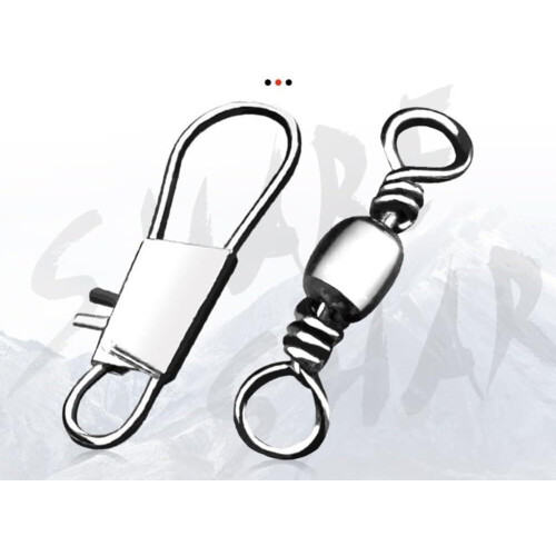 Fishing Lures Luminous Features Deep Sea Saltwater 1/0 Hook Size 2