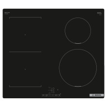 Bosch Serie 2 Induction Hob - Black - PWP611BB5B