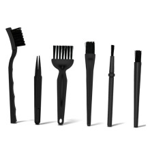 Laptop Keyboard Brush 6Piece AntiStatic Electronics Cleaning Kit For Keyboards