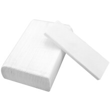 Bavoirs dentaires imperméables, résistants, à double épaisseur (papier et polyéthylène), jetables, pour dentistes, cliniques de tatouage et de