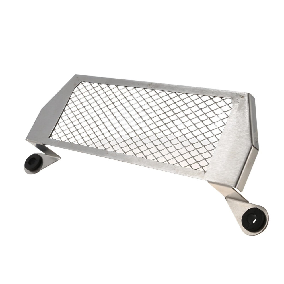 Motorcycle Radiator Guard Stainless Steel Debris Protector For Bmw K1300r K1200r 9365049321013