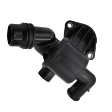 03L121111AD Engine Coolant Thermostat for A4 Seat Thermostat Housing 03L121111N TH48087G1 TI3487