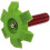 AC Coil Cleaner Brush with Condenser Fin Comb, RustProof Stainless Tool for Efficient AC Cleaning 5
